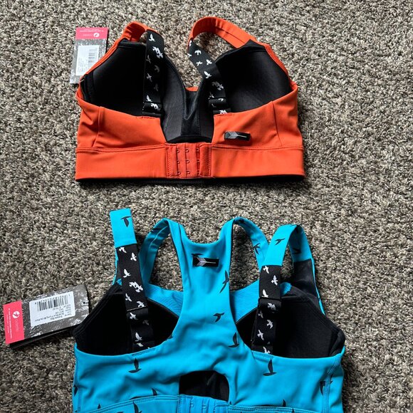 TWO NWT Oiselle 34C bras (Price for BOTH) - Picture 3 of 3